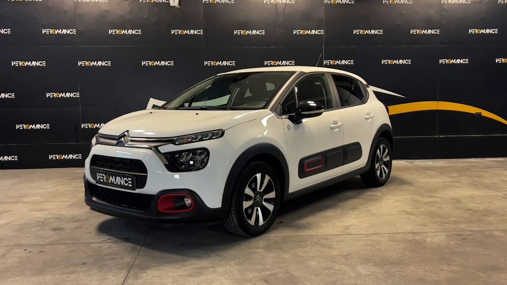 Citroën C3 Pure Tech S&S C-Series