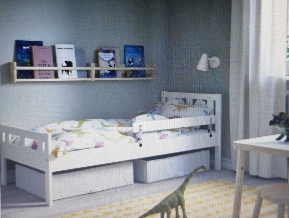 Łóżko dziecięce Ikea