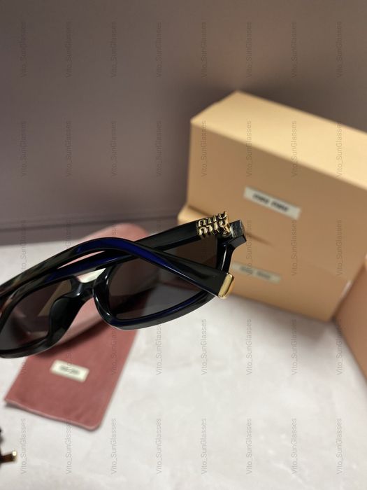 Окуляри Miu Miu Очки Міу Міу SMU 11ZS-F