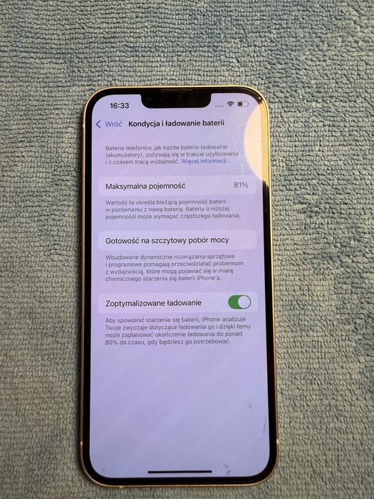Apple Iphone 13 128gb