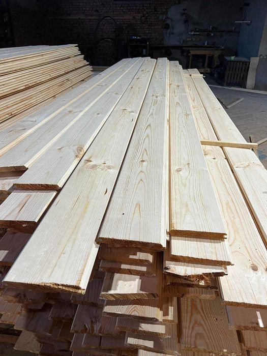 Дошка 25х100 – без гниття та тріщин