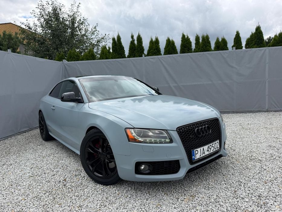 Audi S5 Coupé AUDI S5 Coupe 4.2 V8 Quattro | 354 KM | AUTOMAT | CENA WYPRZEDAŻOWA