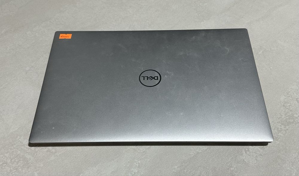 Ноутбук Dell XPS 9510 15.6ʼ’/16GB DDR4/256GB SSD/i7-11800H/RTX 3050Ti