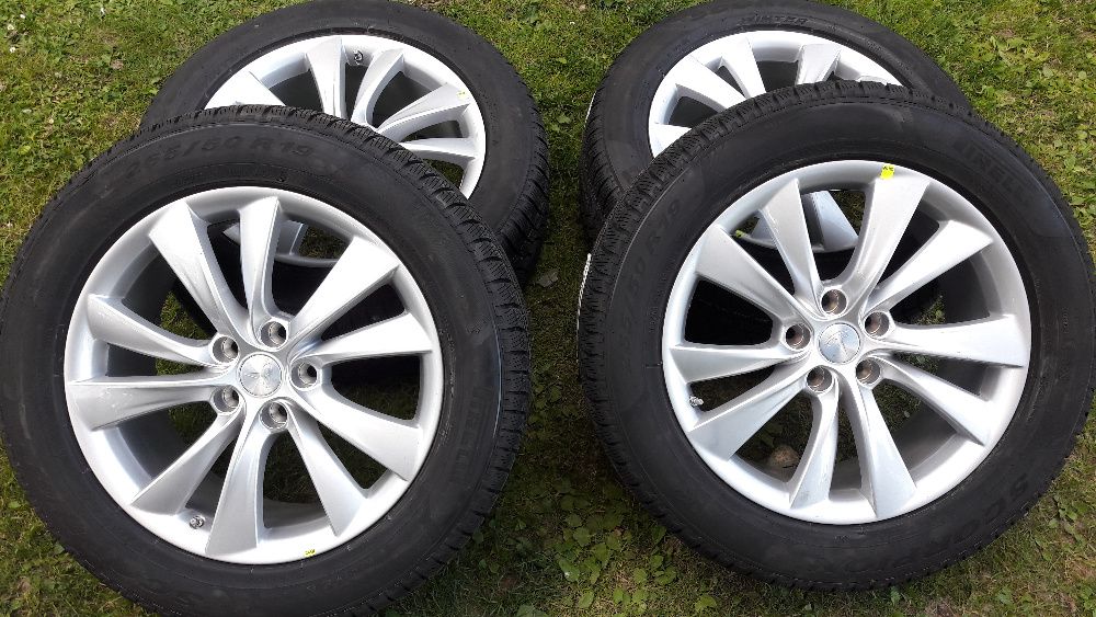 Koła zimowe TESLA X 19 Cali Pirelli 2021 rok FABRYCZNIE NOWE!!