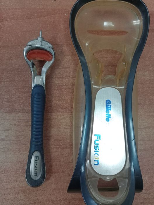 Станок Gillette Fusion