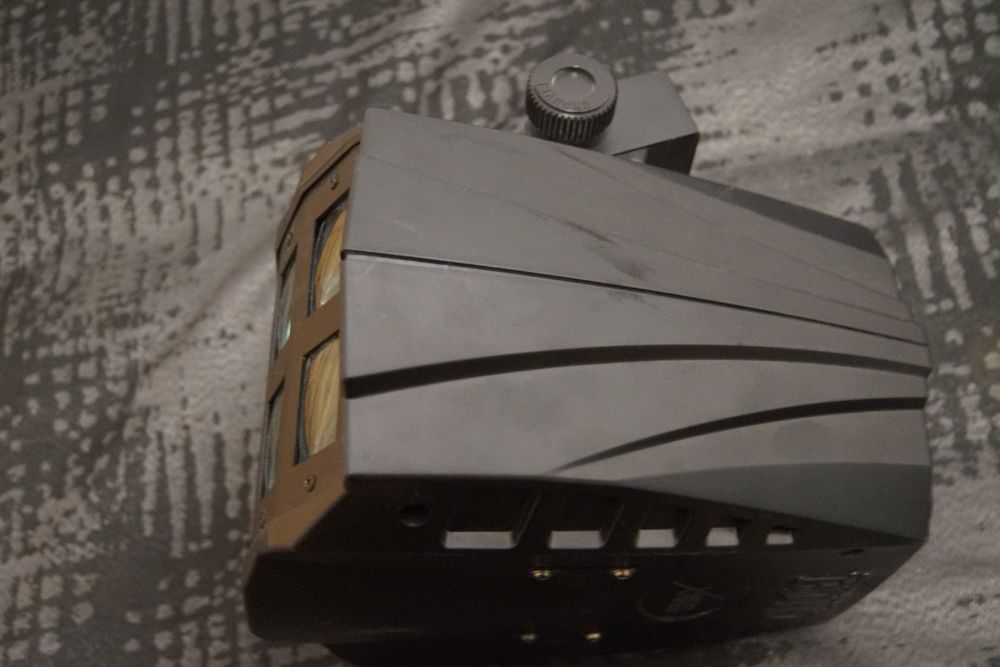 Chauvet DOUBLE Derby oświetlenie dj lampa