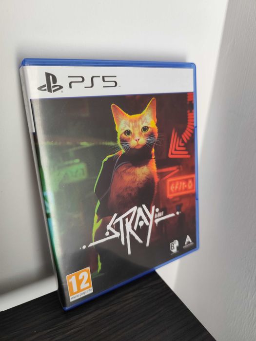 Jogo Stray PlayStation 5