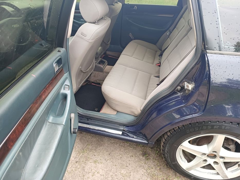 Audi a4b5 1.9 TDI