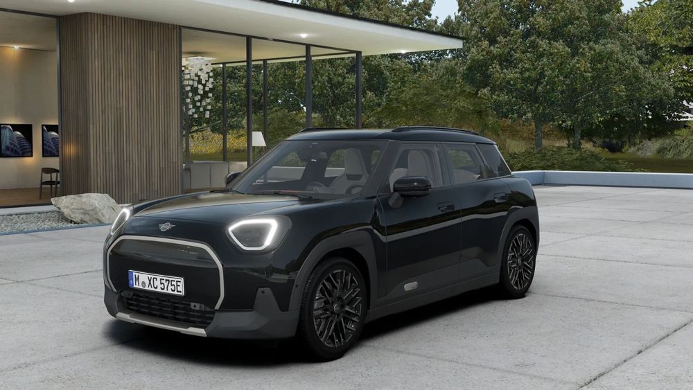 MINI Aceman