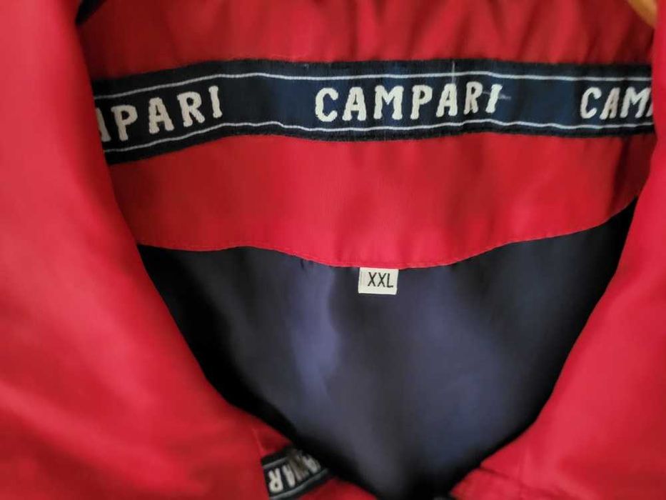 Blusão Campari XXL