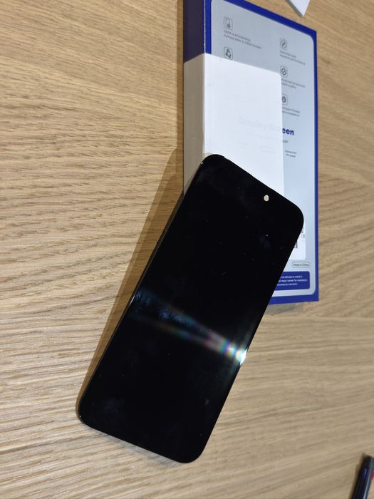 Ecrã incell iphone 15 pro max