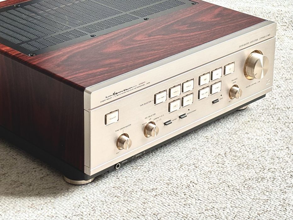 Luxman L-540 підсилювач