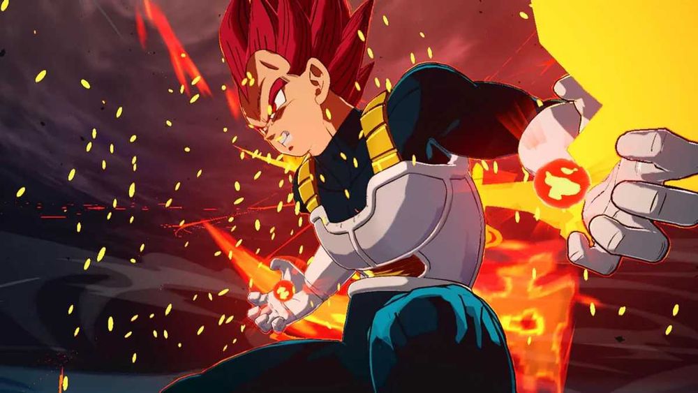 Dragon Ball Sparking ZERO Nintendo Switch 2