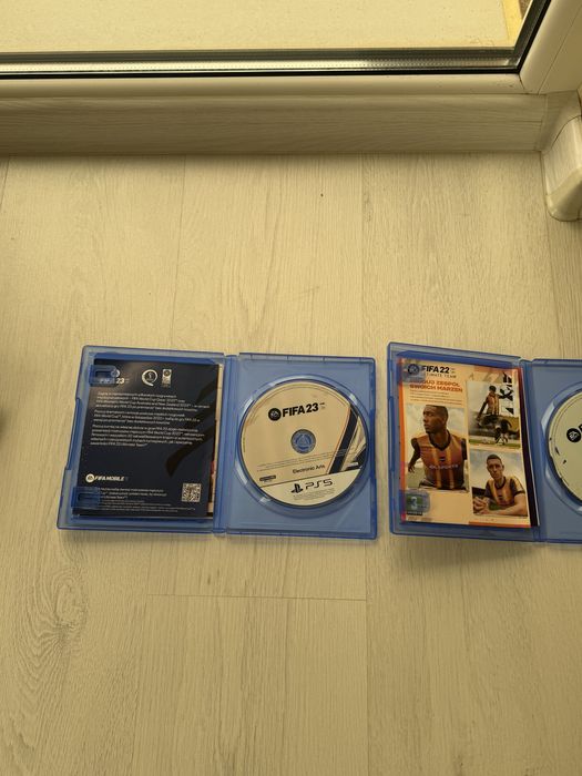 Ігри/Диски Fifa 22-23 ps5