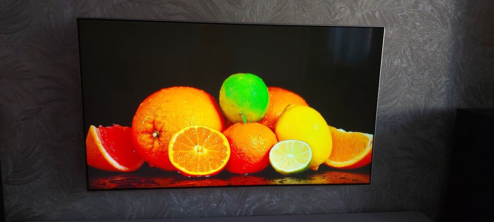Телевизор LG 55 UH 950V