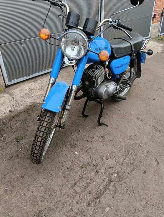 Sprzedam motor Mińsk 125