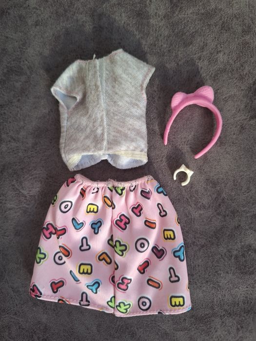 Roupa de Boneca da Barbie