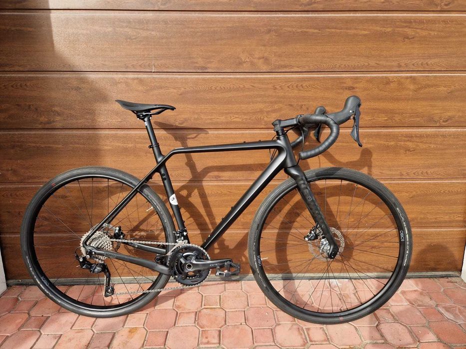 Rondo Ruut CF2 2x gravel GRX Carbon rozmiar M NOWY OKAZJA