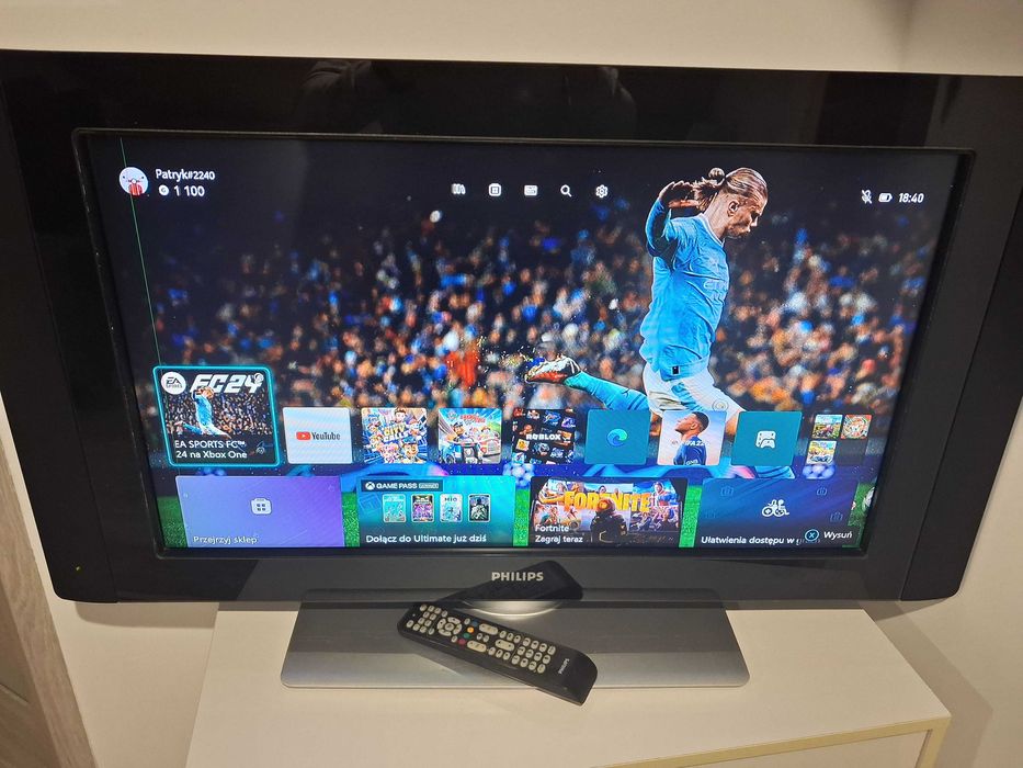 Telewizor sprawny polecam