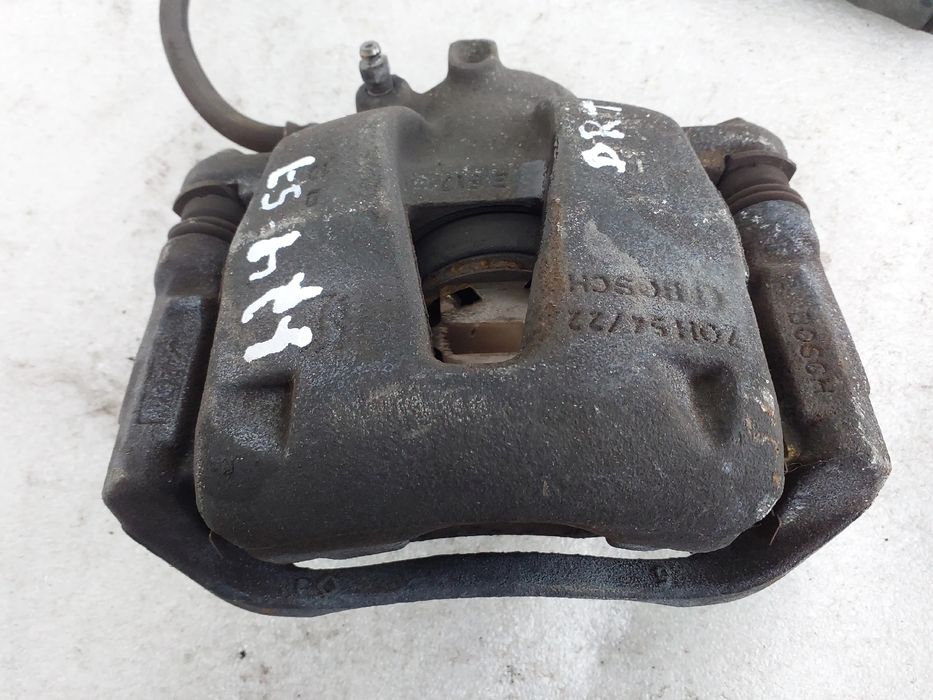 Pinça travão / maxila de travão frente direita OPEL Corsa D Van