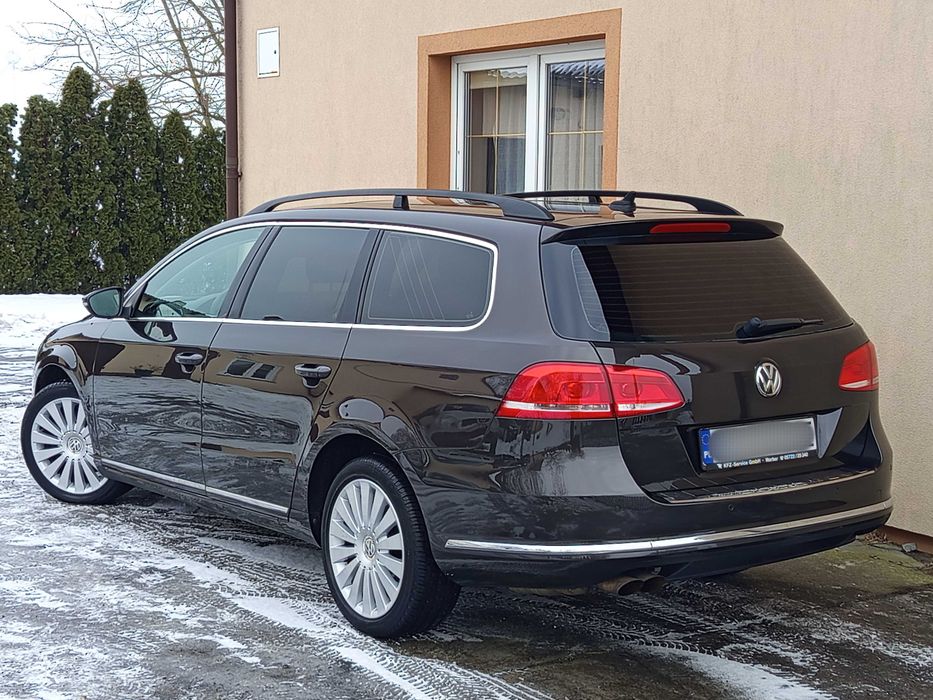 Bardzo Ładny VW PASSAT 1,8 Gaz Sekwencja