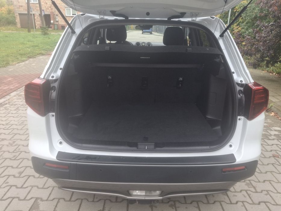 Suzuki Vitara Hybryda