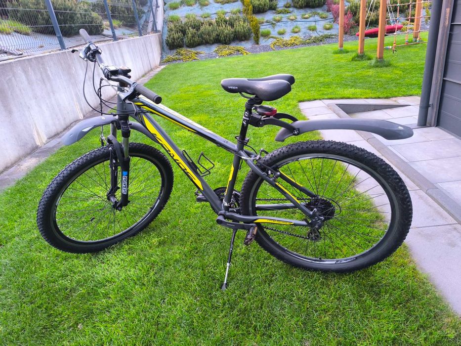 Rower KANDS The One na kole 29` minimalny przebieg