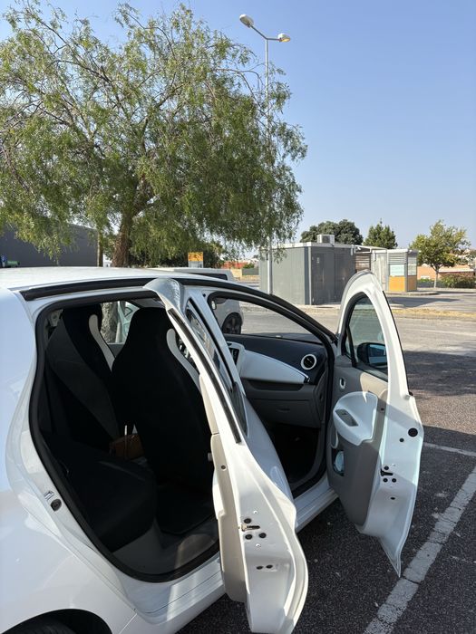 renault zoe 22kwh
