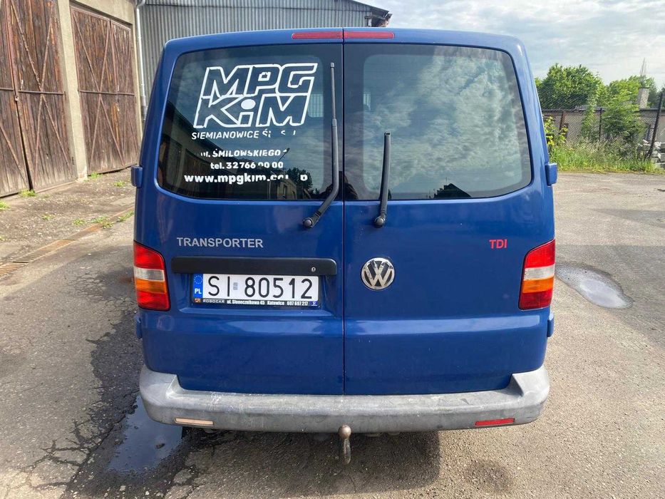 Volkswagen Transporter T5