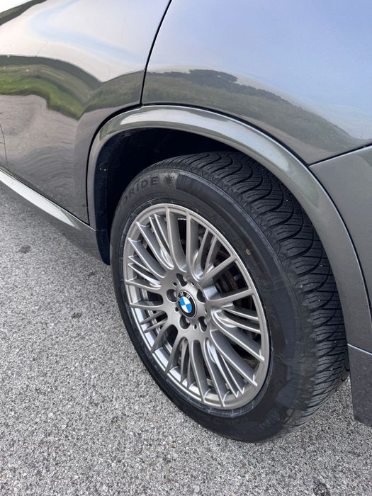 BMW X1 X-drive M-pakiet