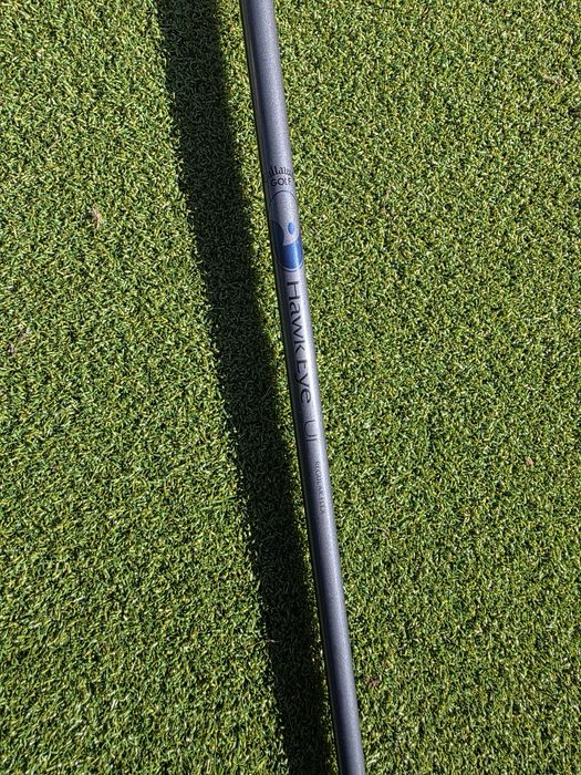 Kij do golfa Callaway big bertha hawk eye 5