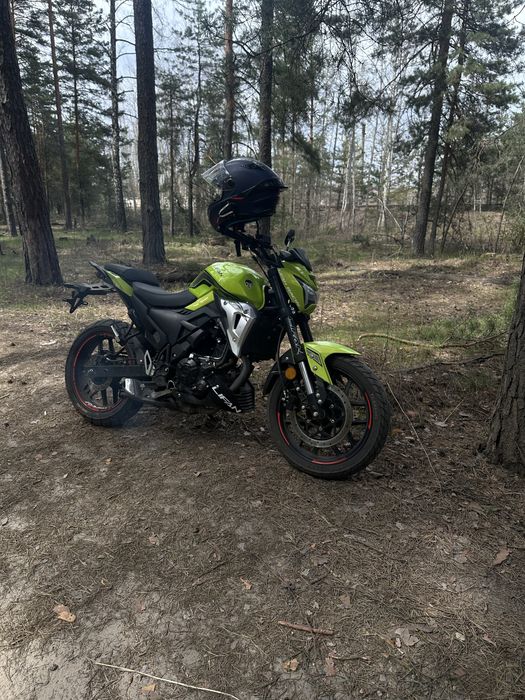Lifan sr 220