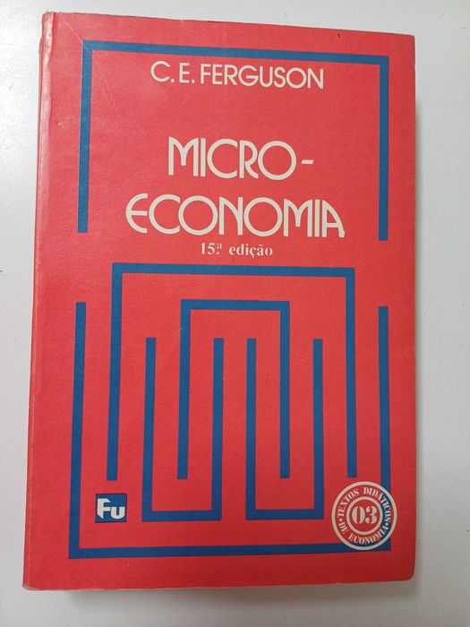 C.E. Ferguson - Micro-Economia