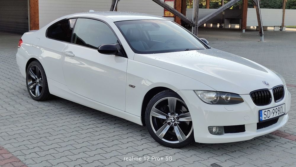 BMW E92 325i n53b30a 218ps