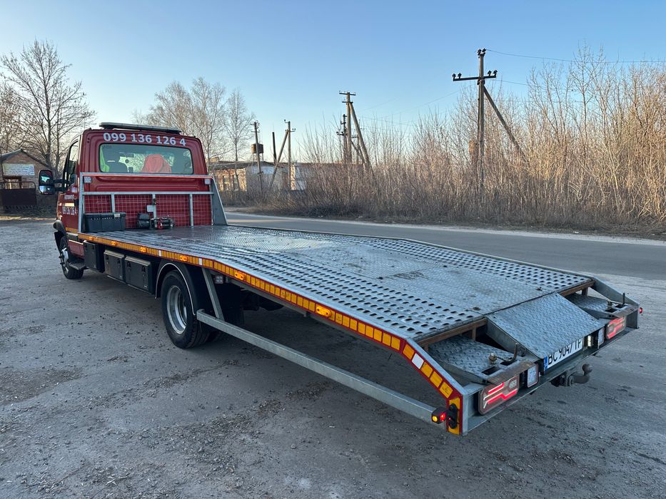 Продам евакуатор Рено
