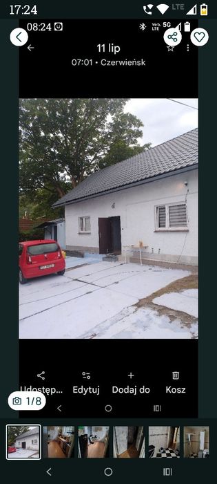 Wynajmę dwa pokoje