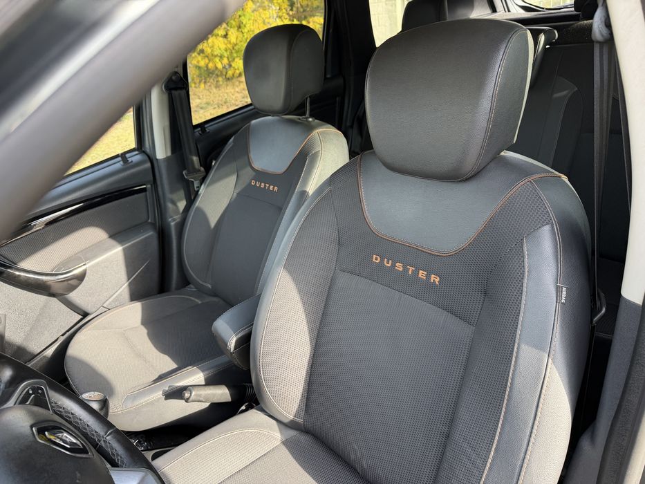 Renault Duster 1.5 2017