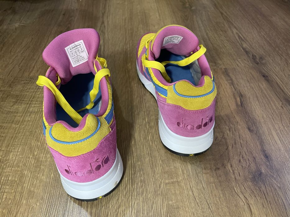 Diadora N9000 новые