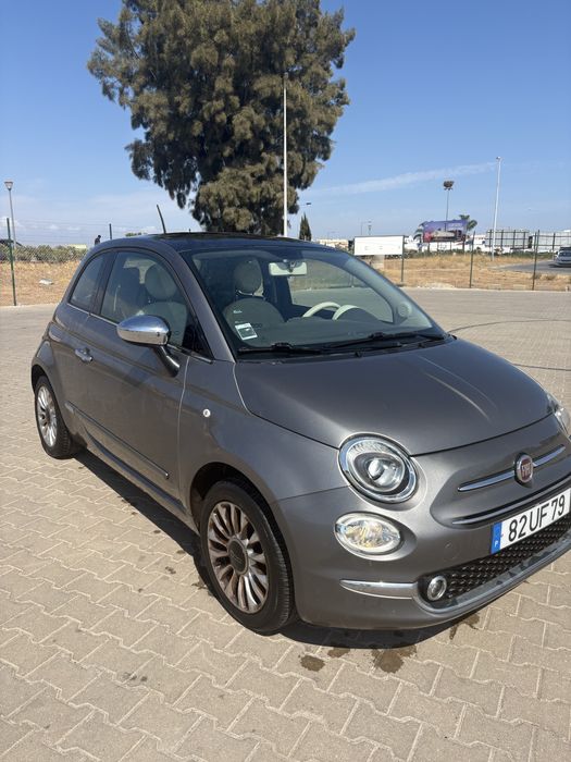 Vende-se Fiat 500