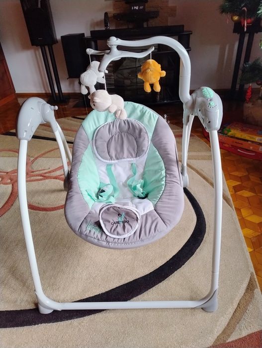 Bujaczek huśtawka caretero