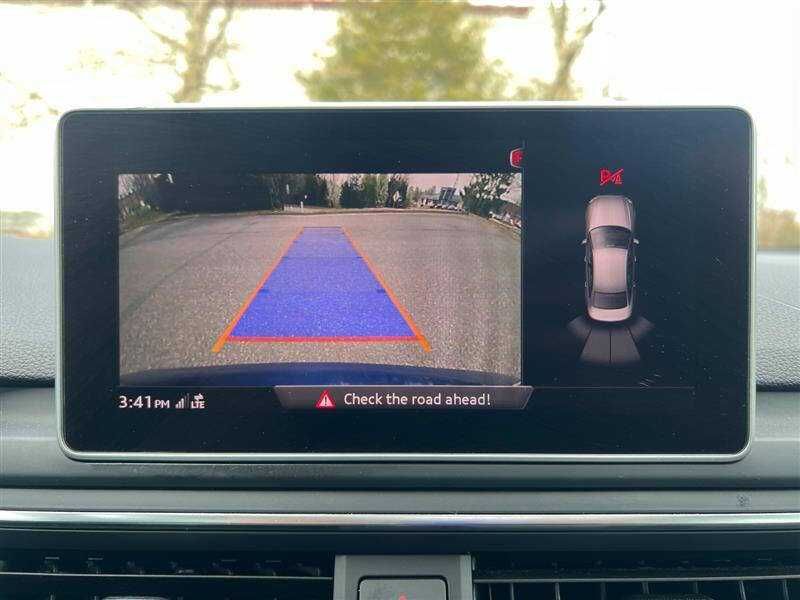 2017 Audi A4 2.0T Premium