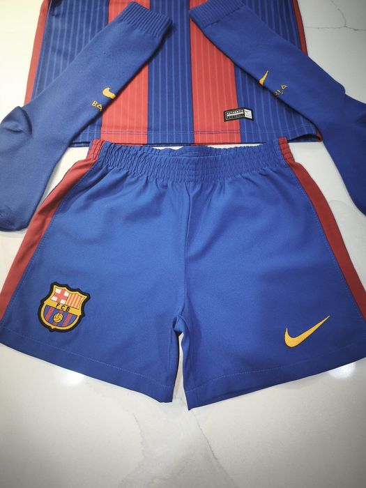 Equipamento Barcelona