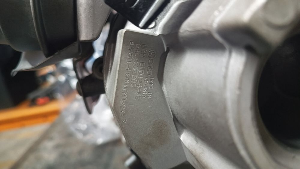 Turbo 1.6 TDI (novo)  híbridado