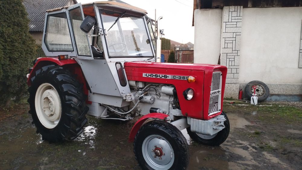 Kabina c-360 na poduszkach