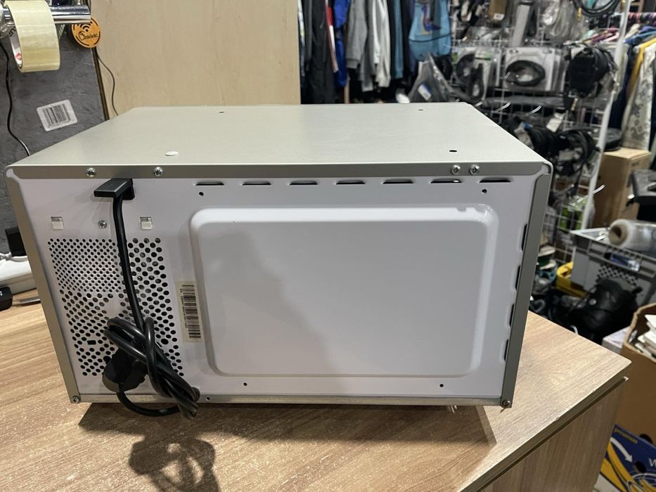 Мікрохвильова піч Bosch HMT75G451