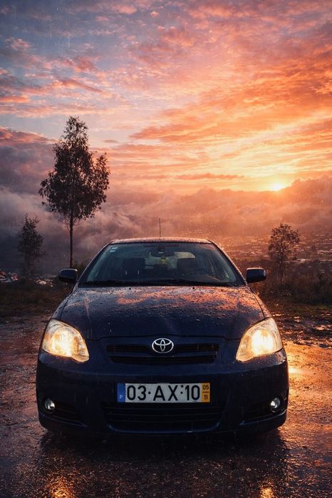 Toyota Corolla 1.4 VVT-i