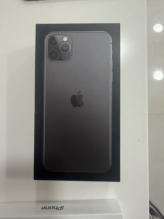 iPhone 11 Pro Max 256GB impecável