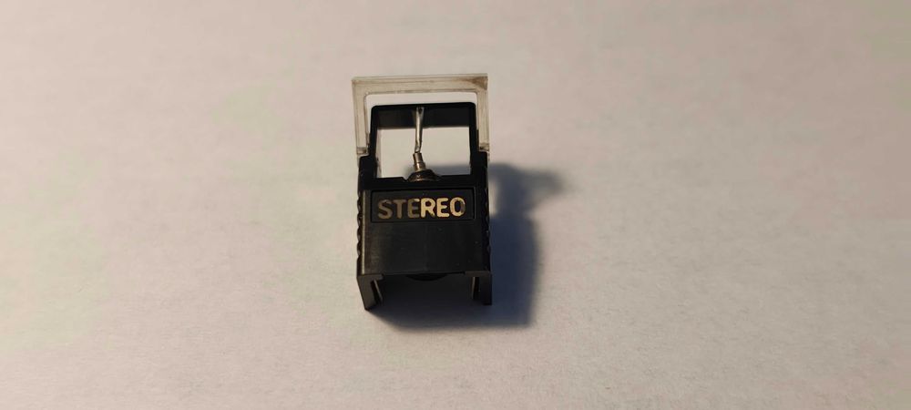 Akai PC-100, wkładka gramofonowa z nową igłą (RS-100)