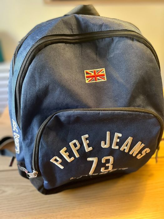 Mochila Escolar Pepe Jeans