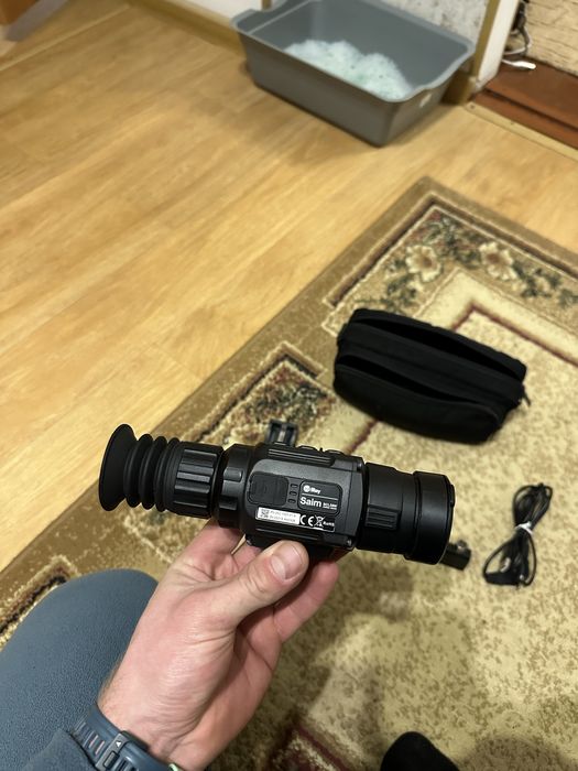 Тепловізійний приціл IRay Saim SCL35W